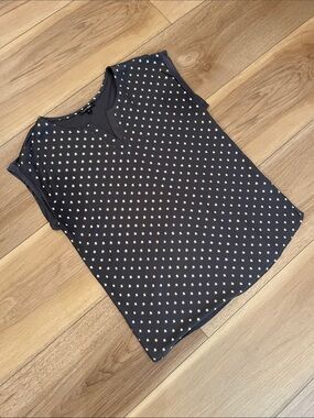 Papermoon Reece Mixed Material Top